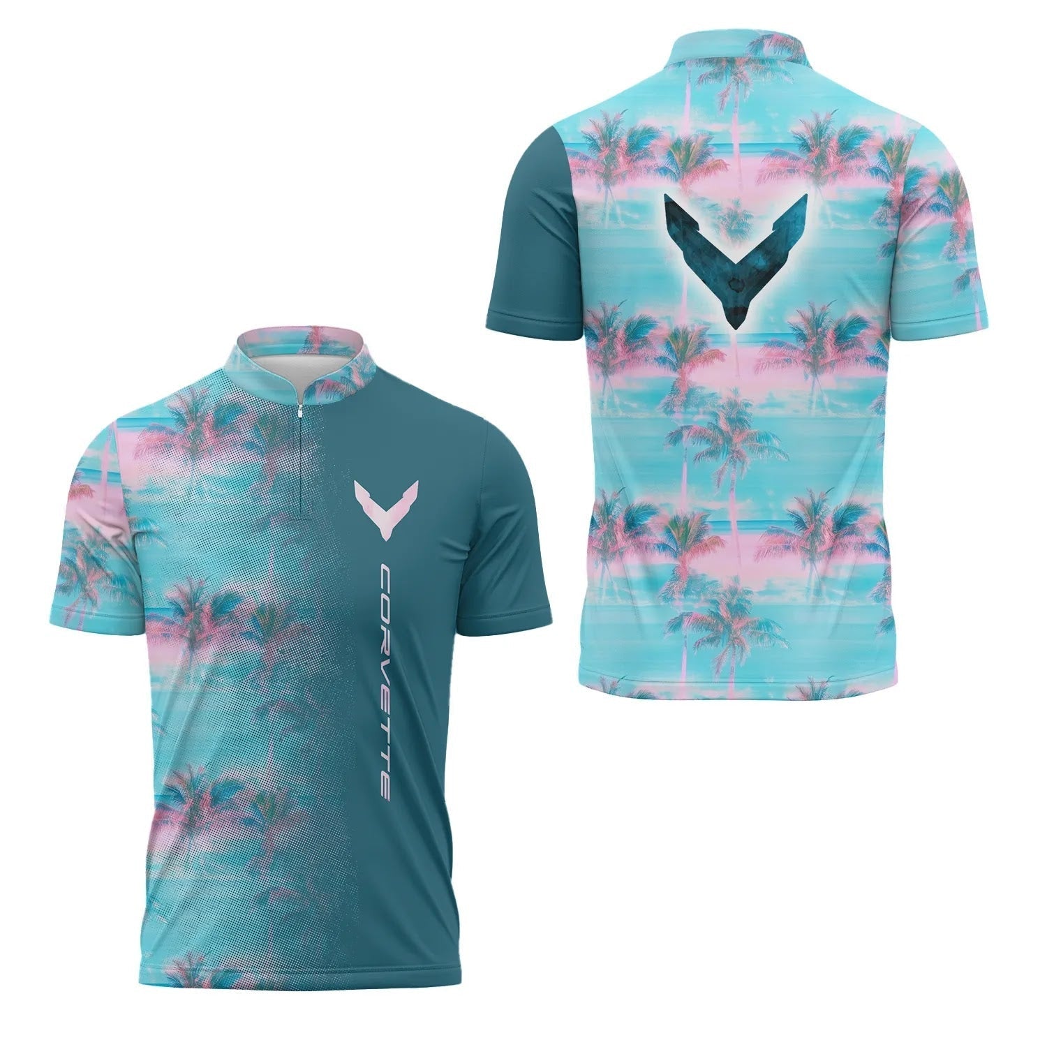 Corvette Apparels SHW058