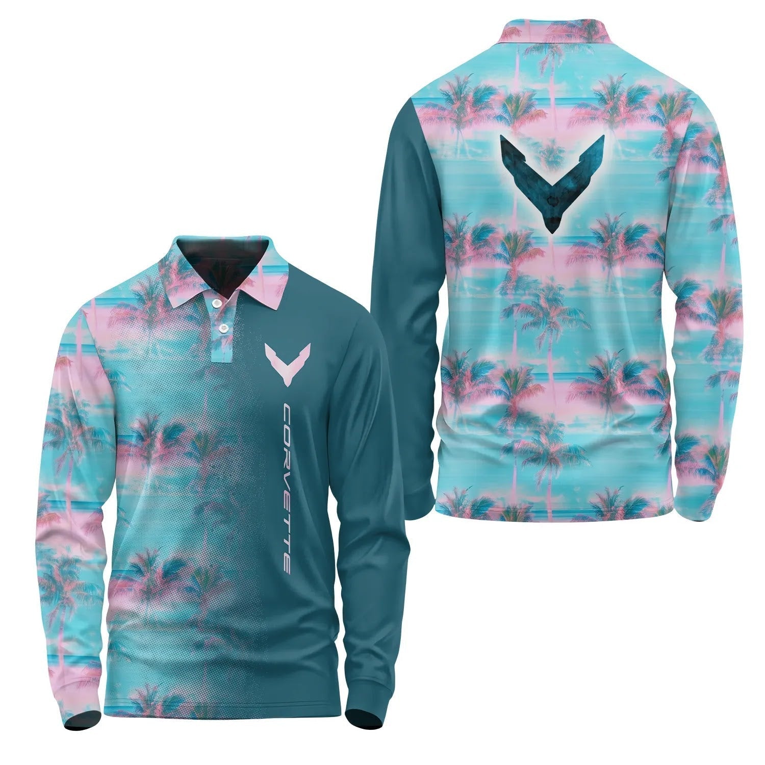 Corvette Apparels SHW058