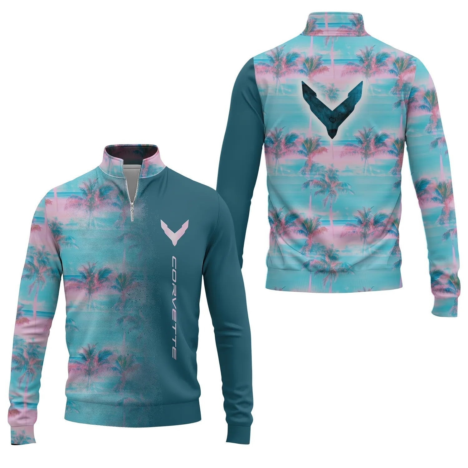 Corvette Apparels SHW058
