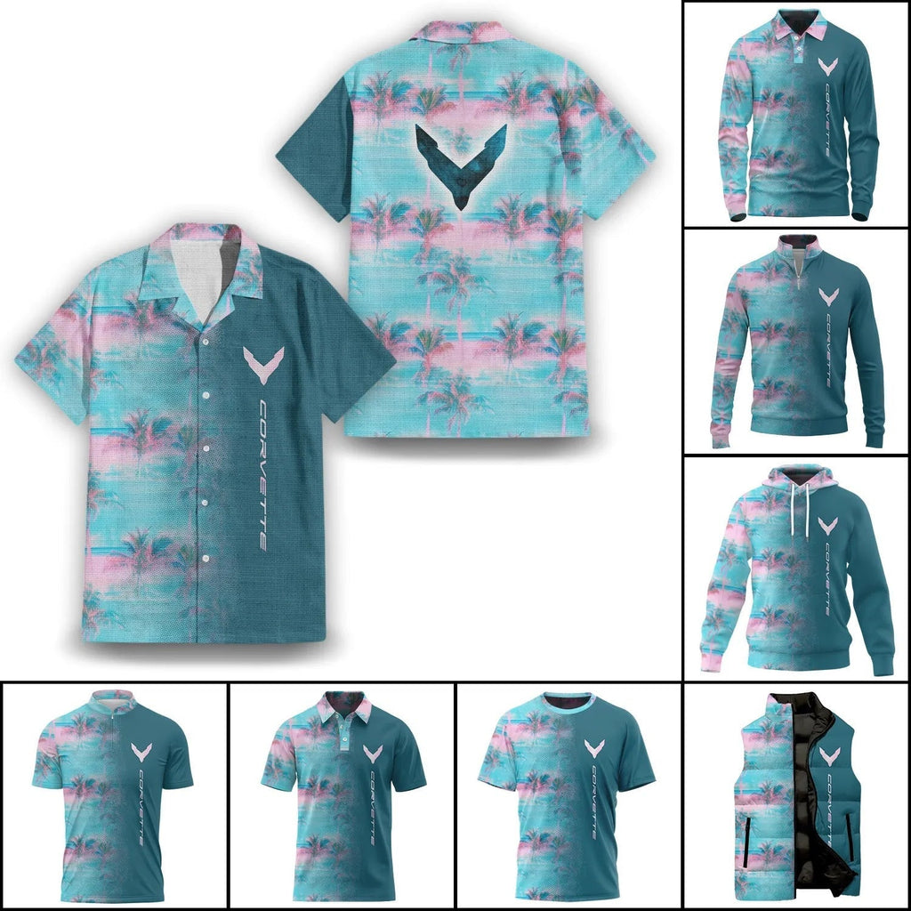Corvette Apparels SHW058