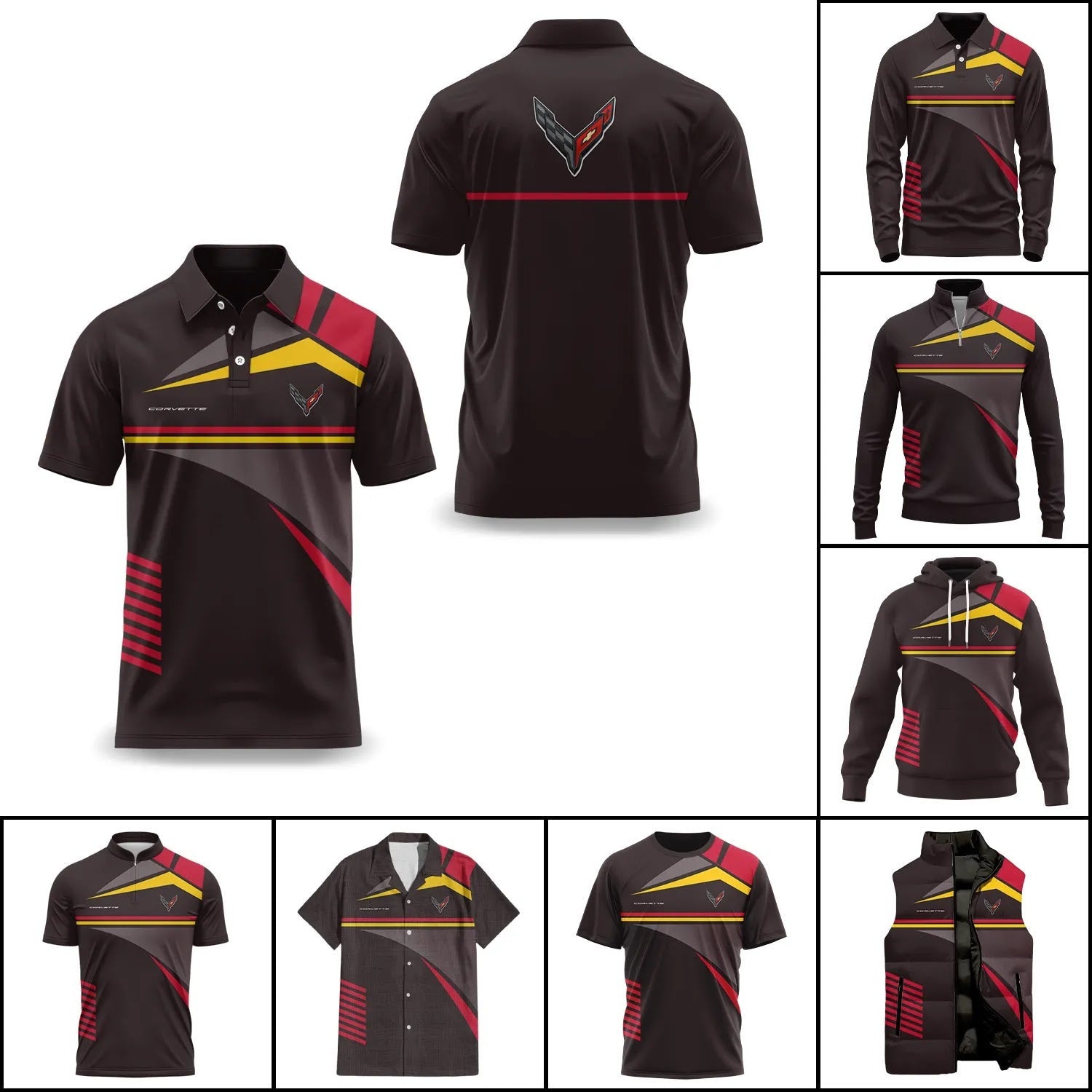 Corvette Apparels SC067