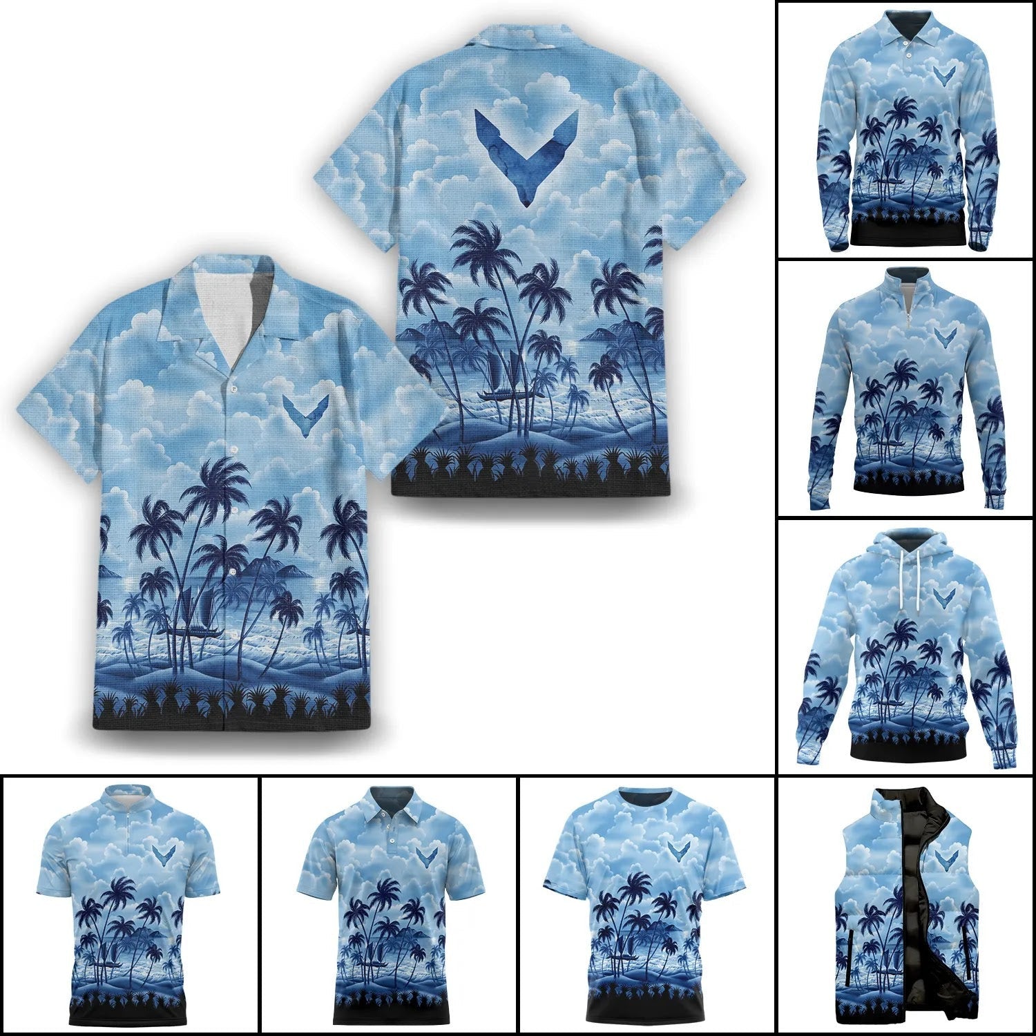 Corvette Apparels SHW018