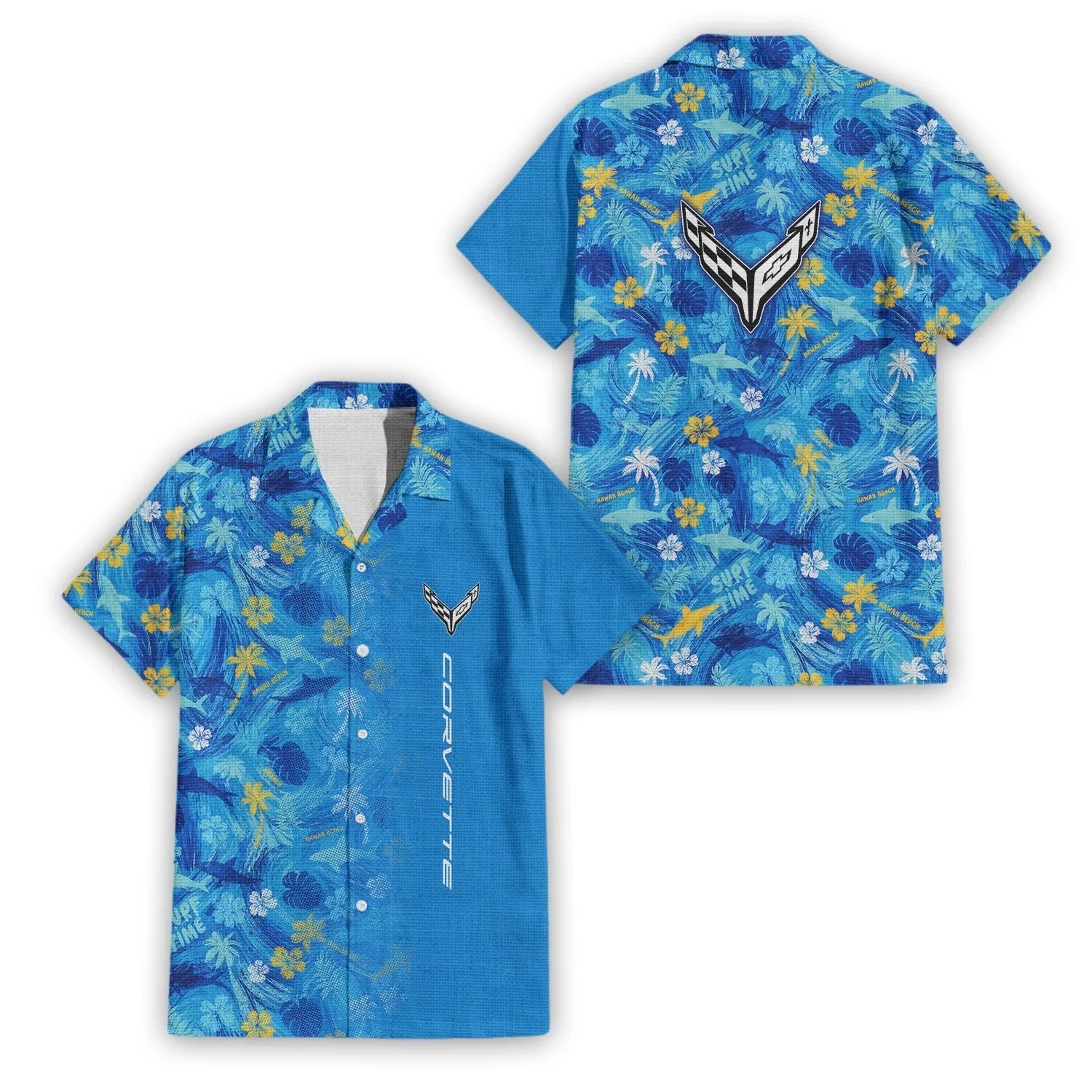 Corvette Apparels SHW027