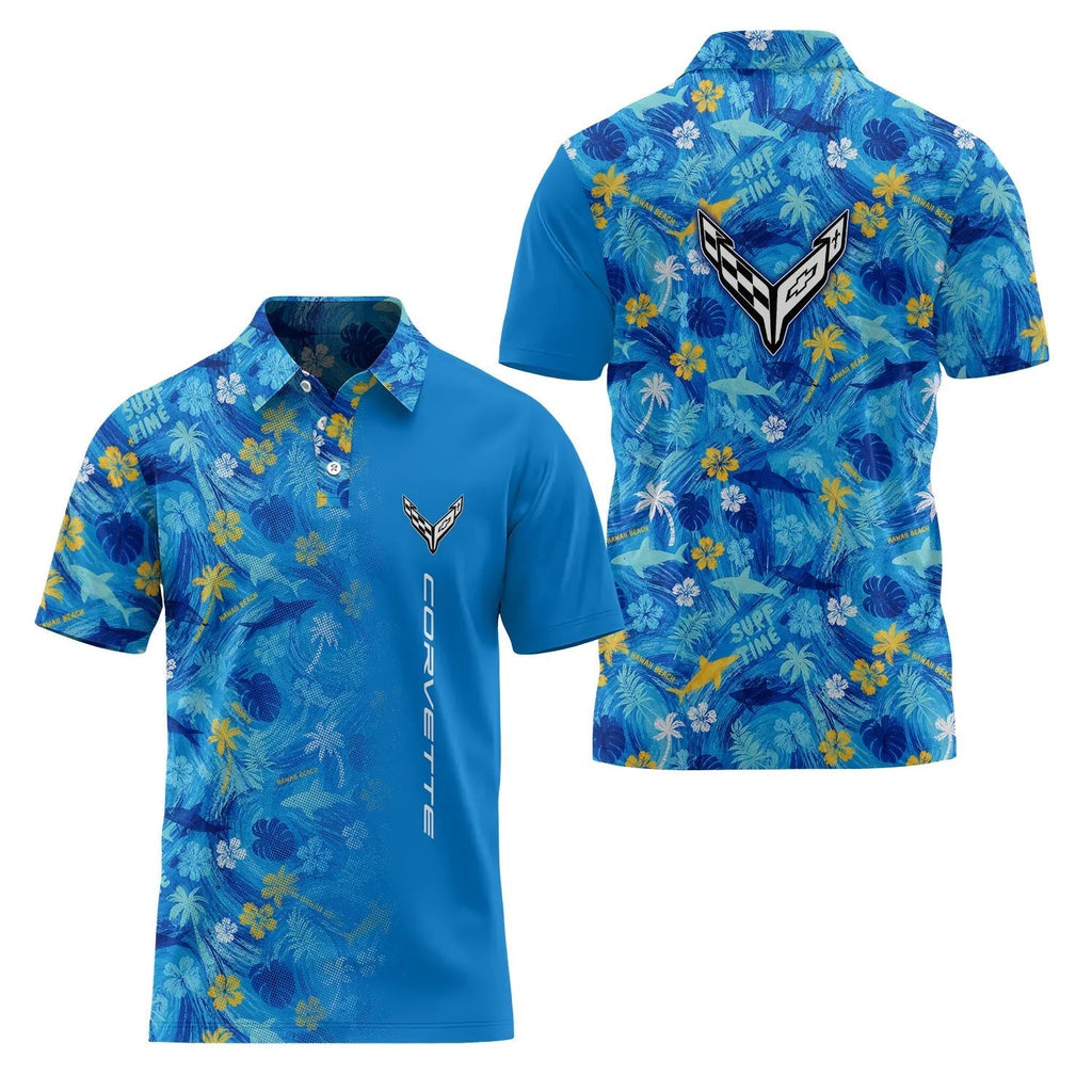 Corvette Apparels SHW027