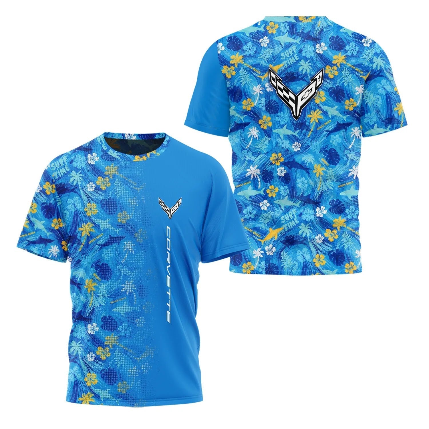 Corvette Apparels SHW027