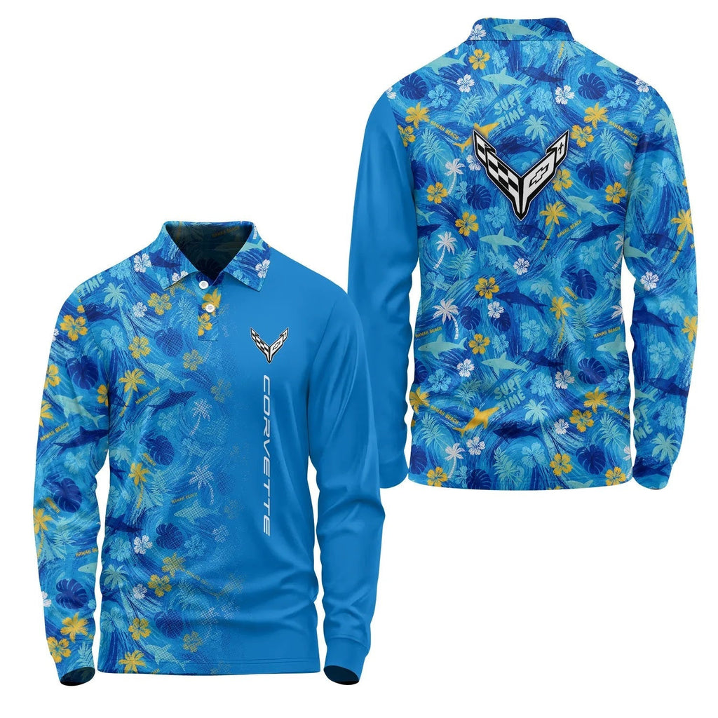 Corvette Apparels SHW027
