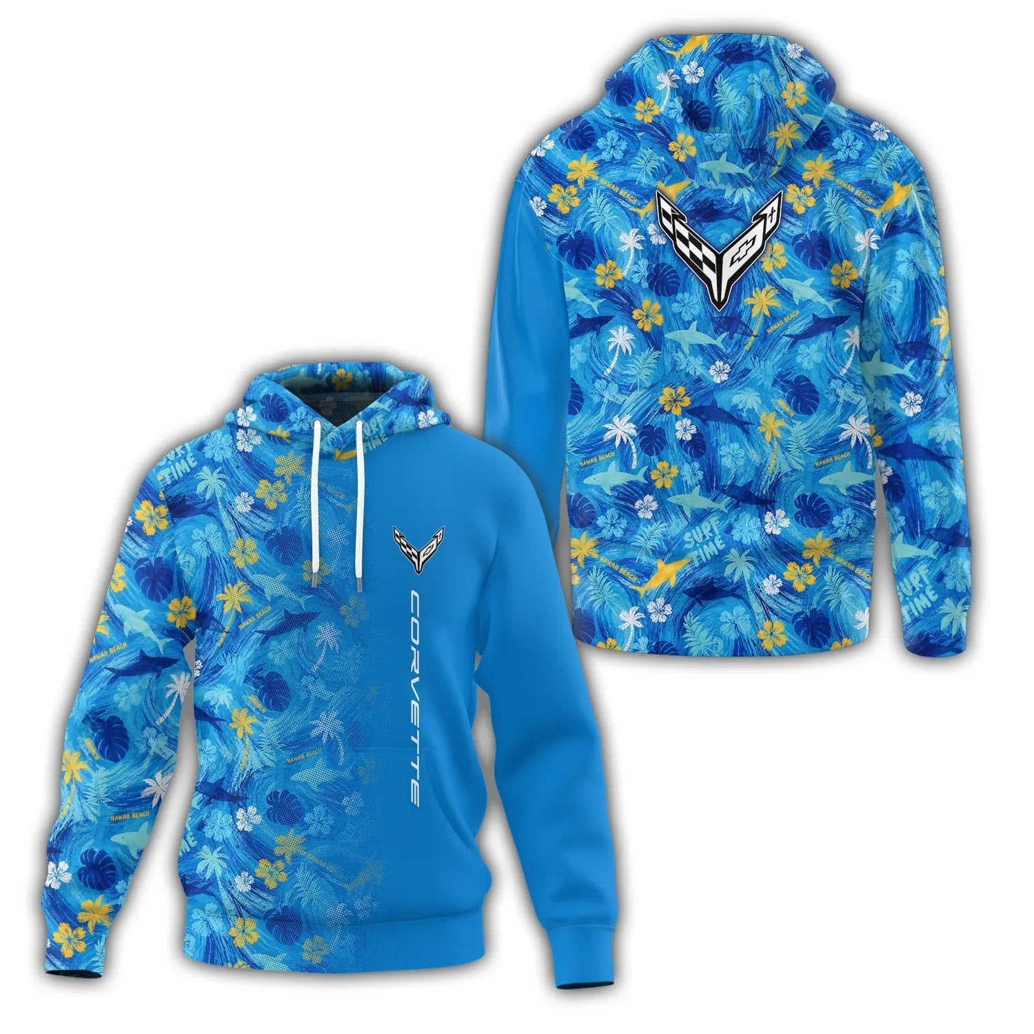 Corvette Apparels SHW027