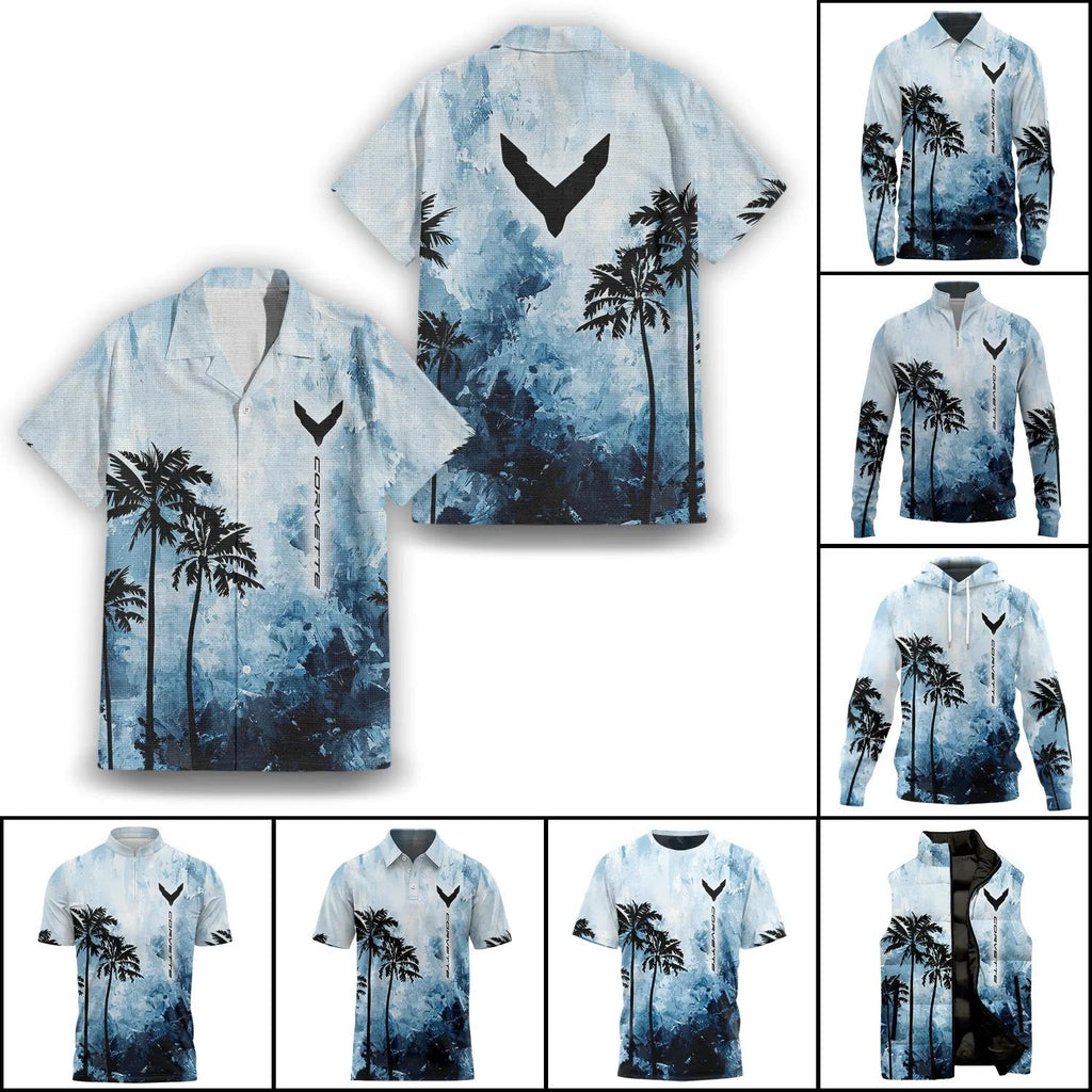 Corvette Apparels SHW034