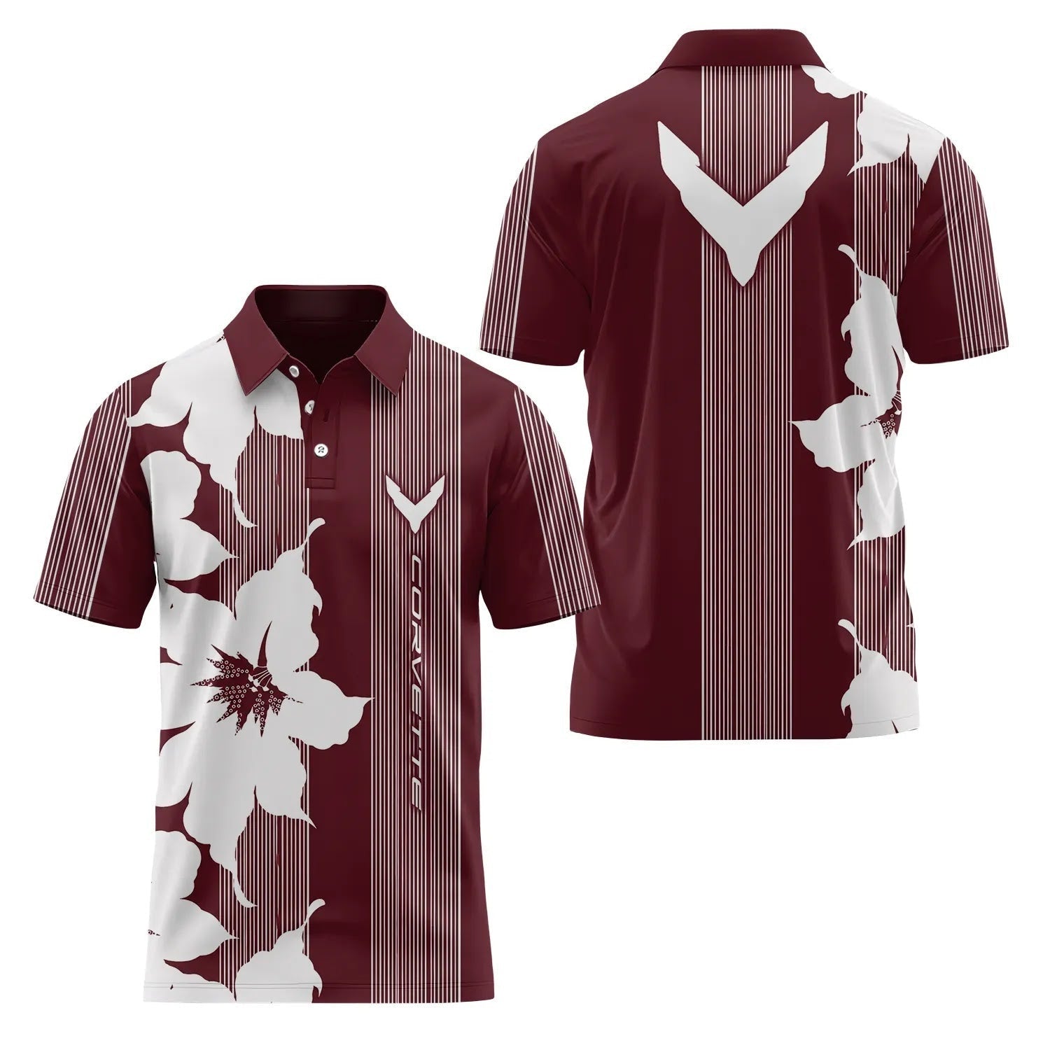 Corvette Apparels SHW039