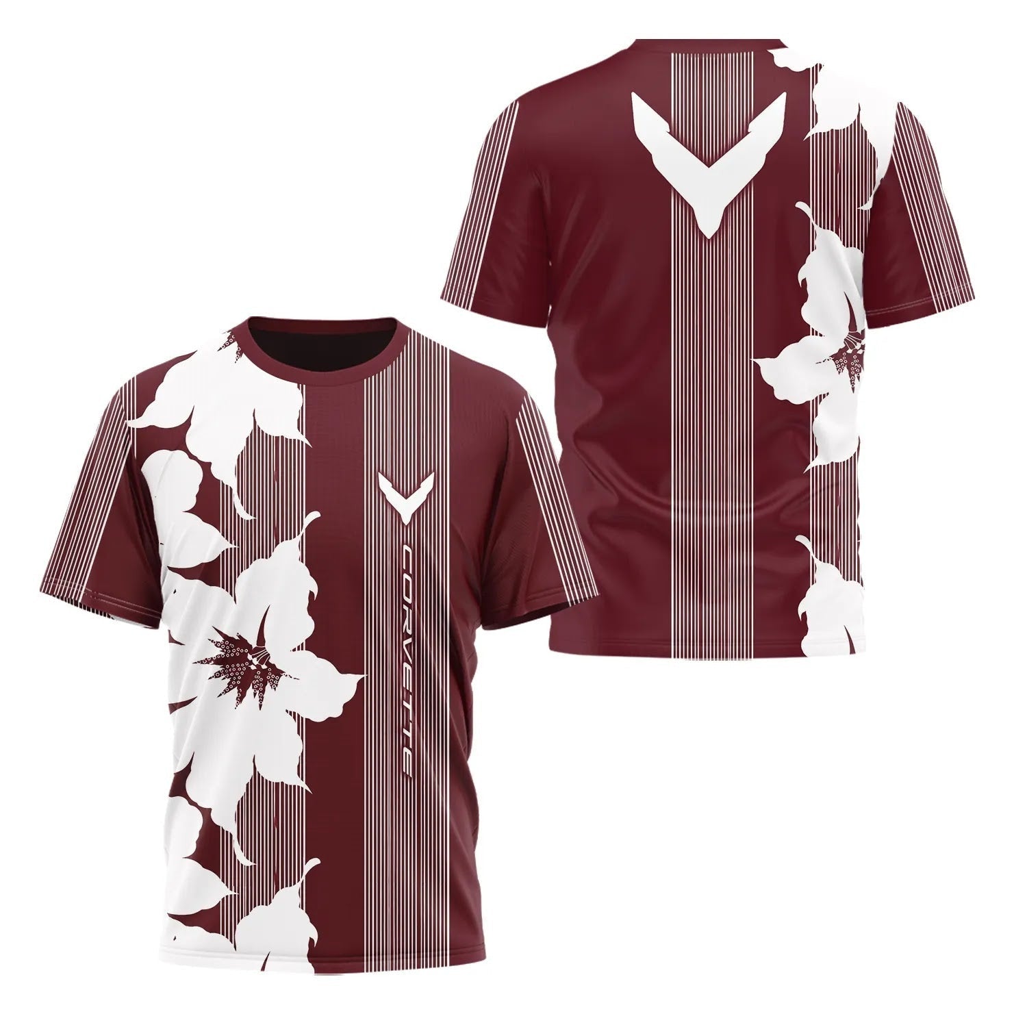 Corvette Apparels SHW039