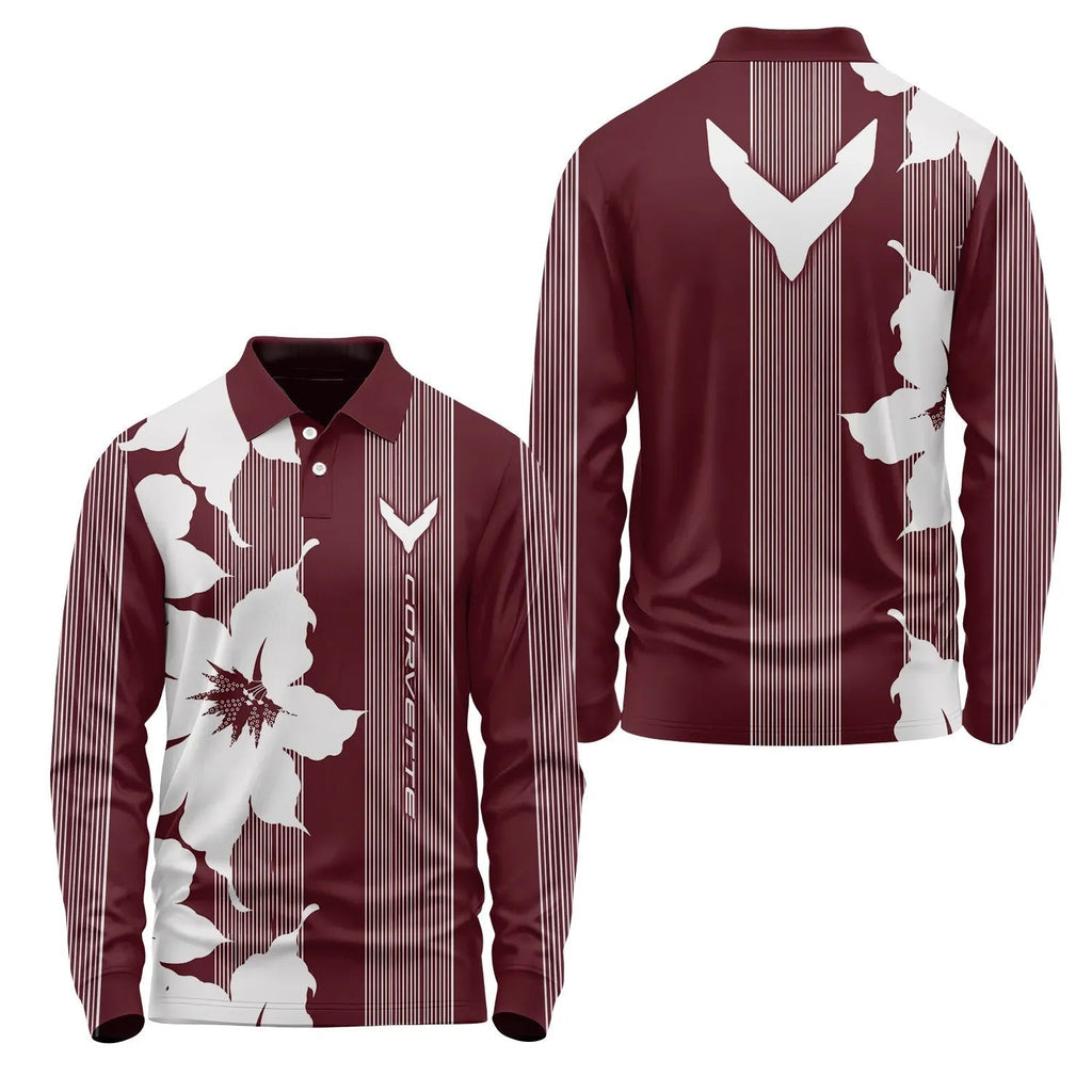 Corvette Apparels SHW039