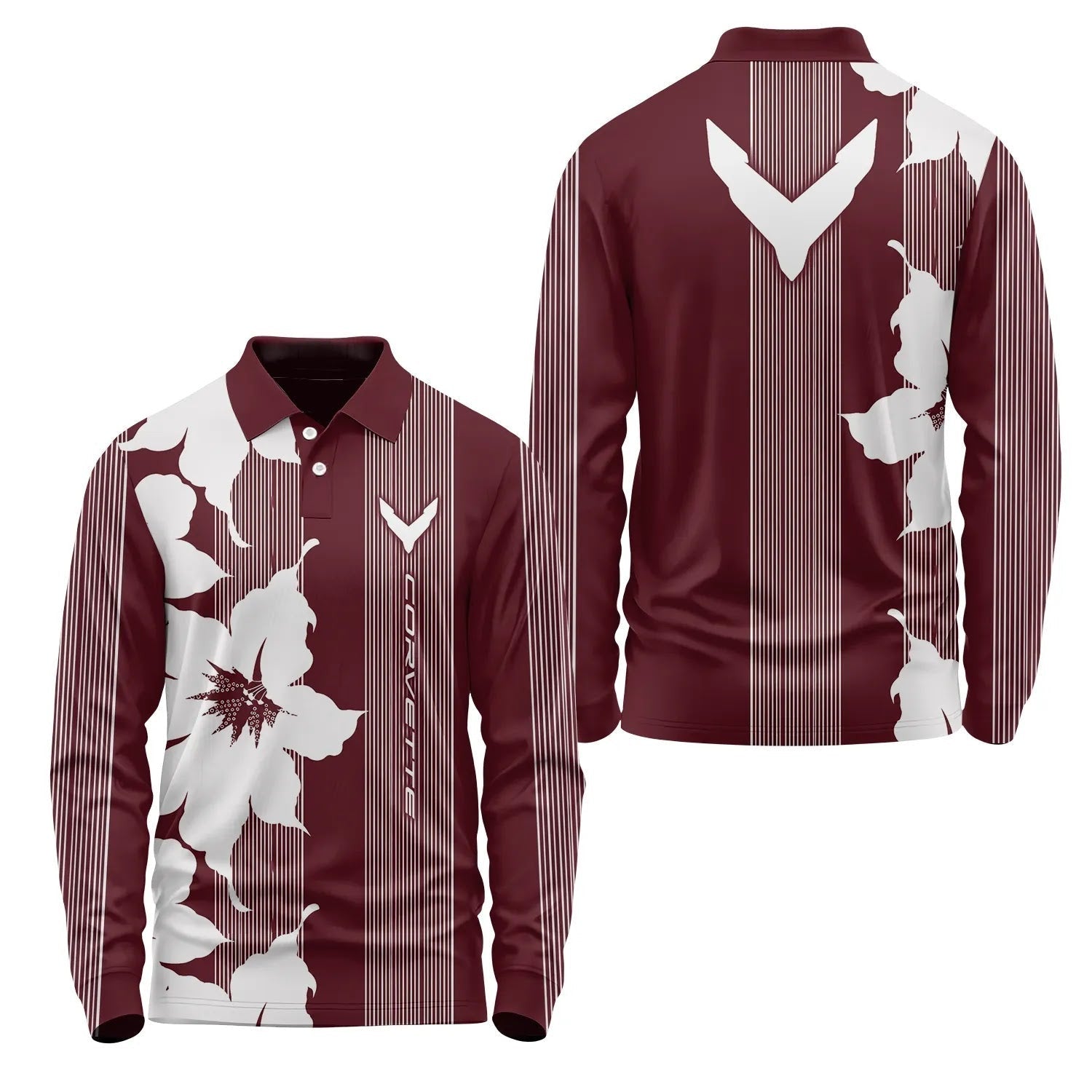 Corvette Apparels SHW039