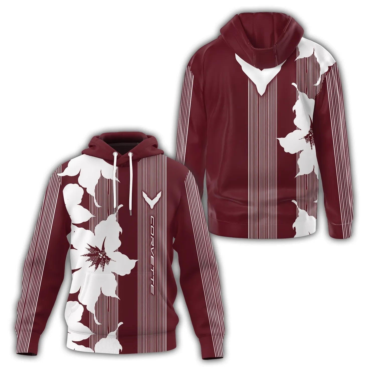 Corvette Apparels SHW039