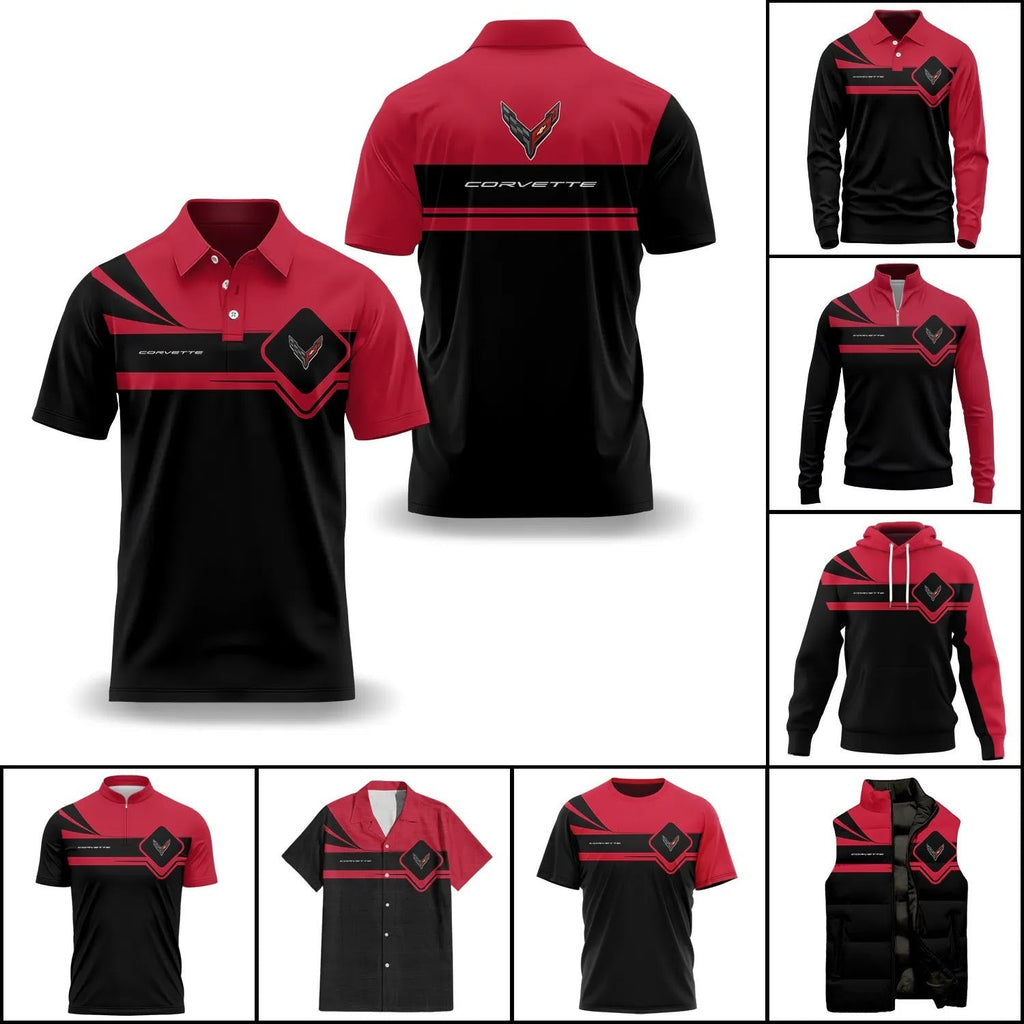 Corvette Apparels SC066