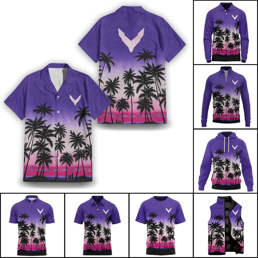 Corvette Apparels SHW019
