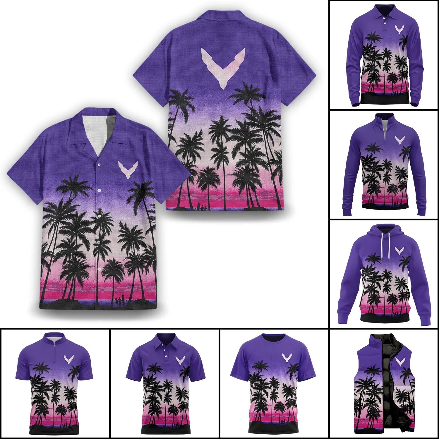 Corvette Apparels SHW019