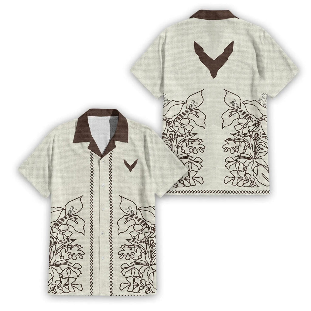 Corvette Apparels SHW064