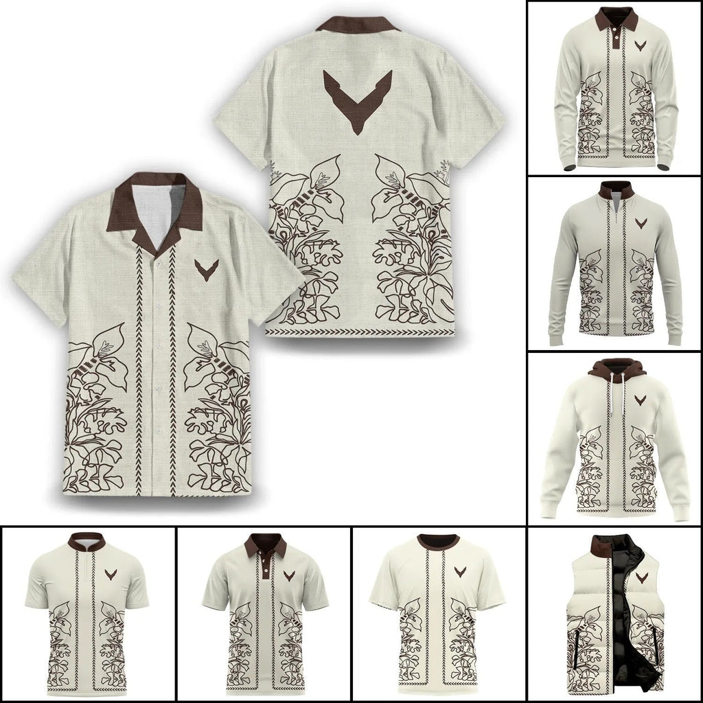 Corvette Apparels SHW064