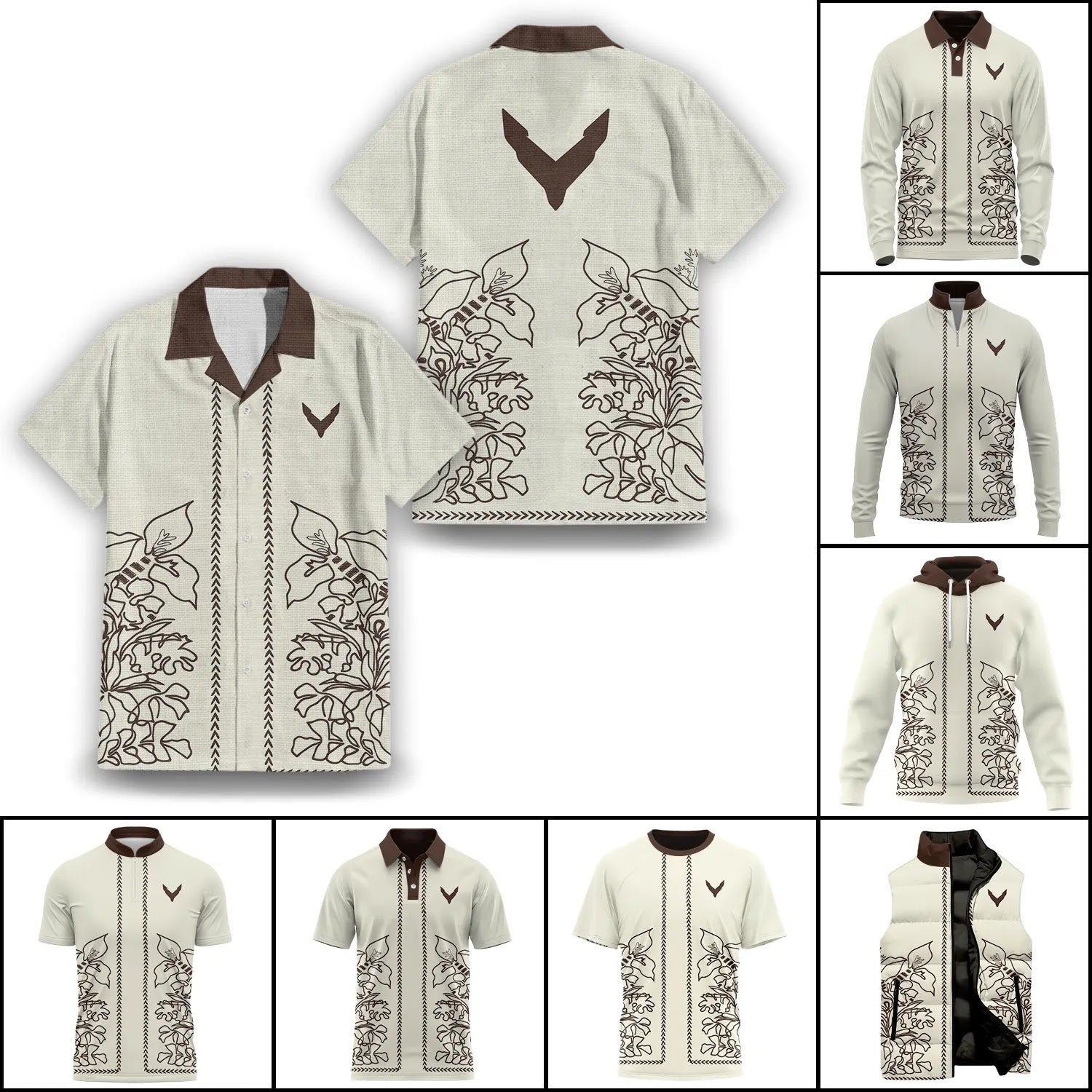 Corvette Apparels SHW064