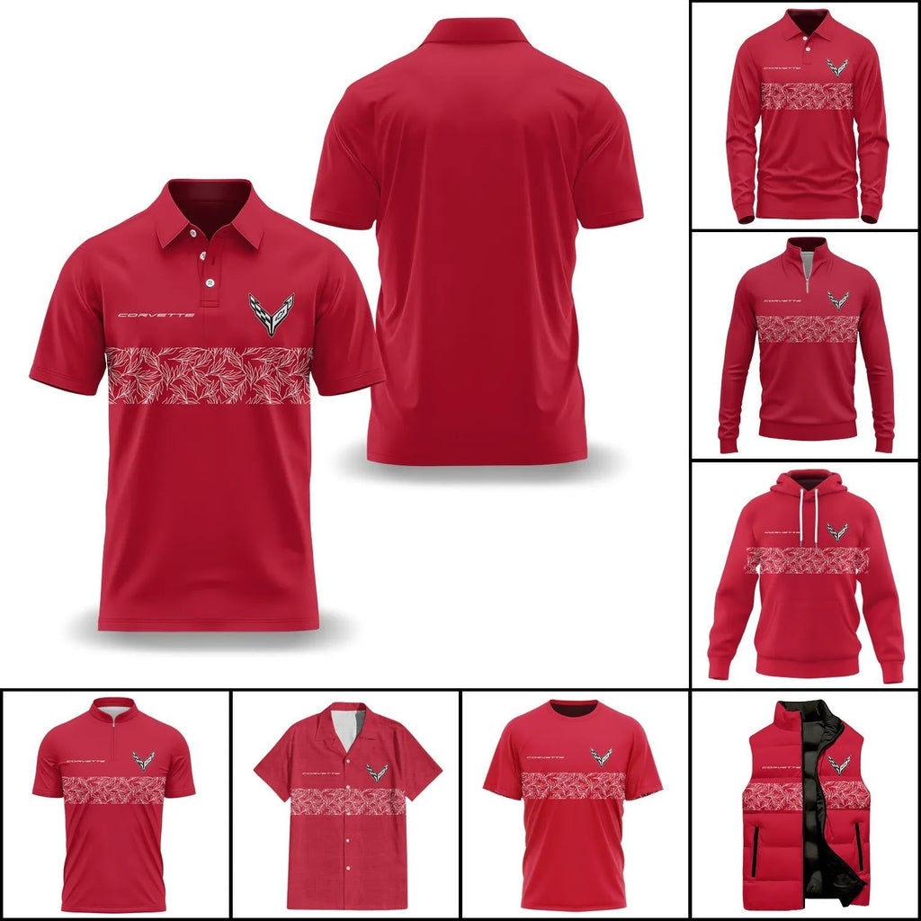 Corvette Apparels SC104