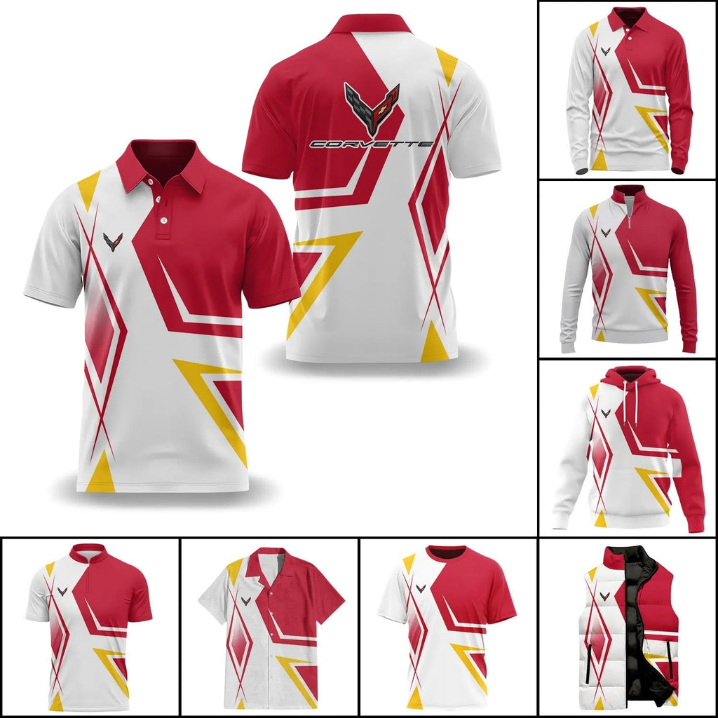 Corvette Apparels SC080