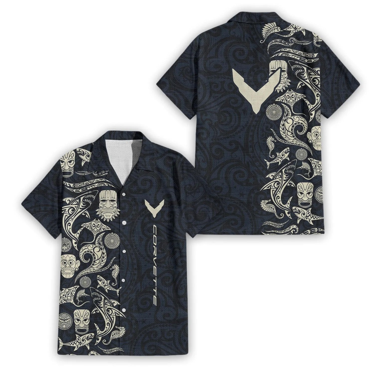 Corvette Apparels SHW033