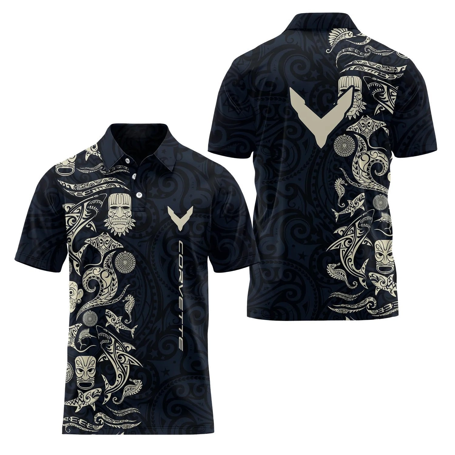 Corvette Apparels SHW033