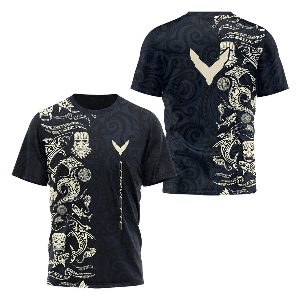 Corvette Apparels SHW033