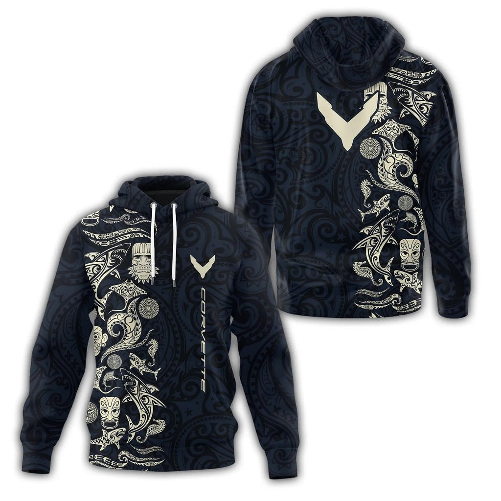 Corvette Apparels SHW033