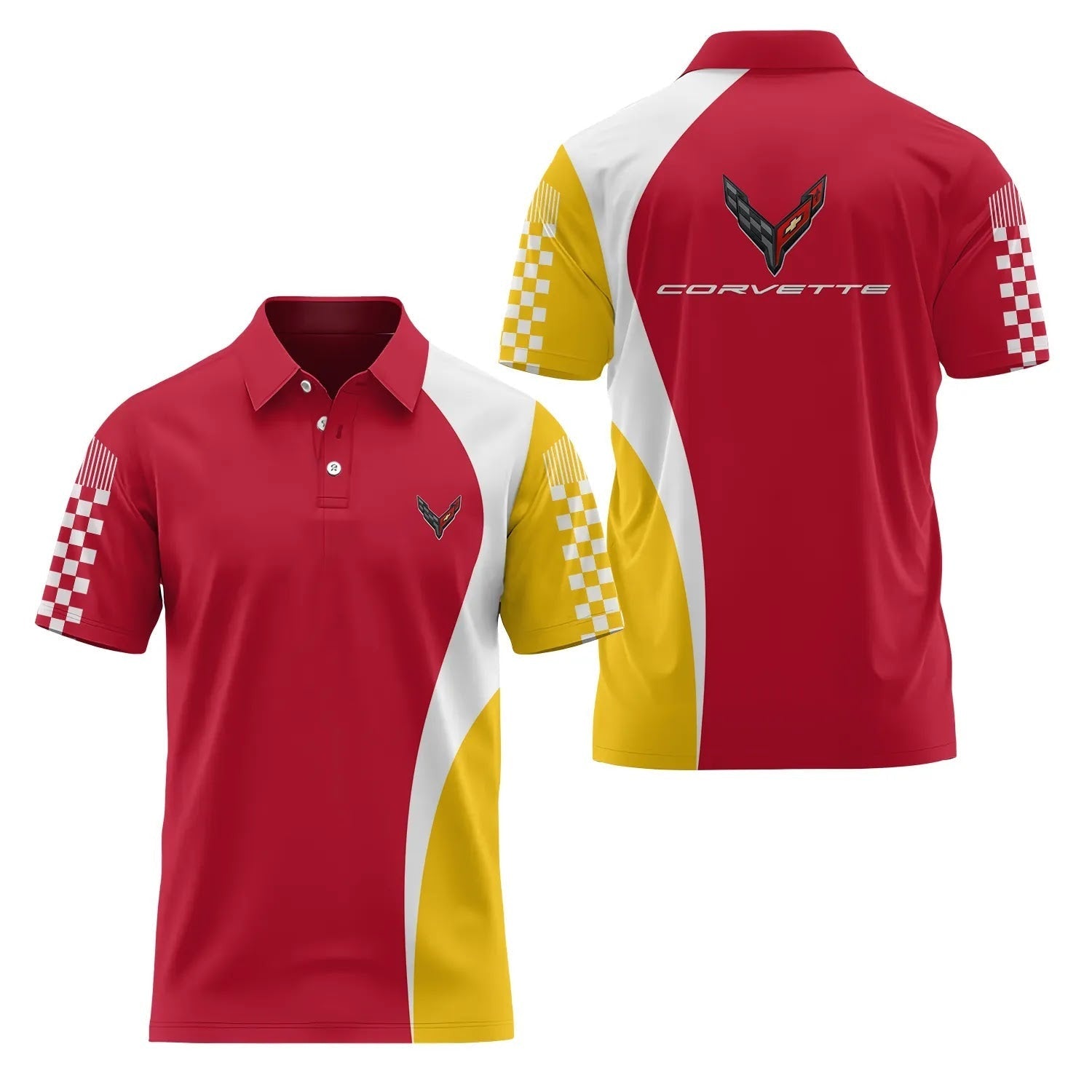 Corvette Apparels SC073