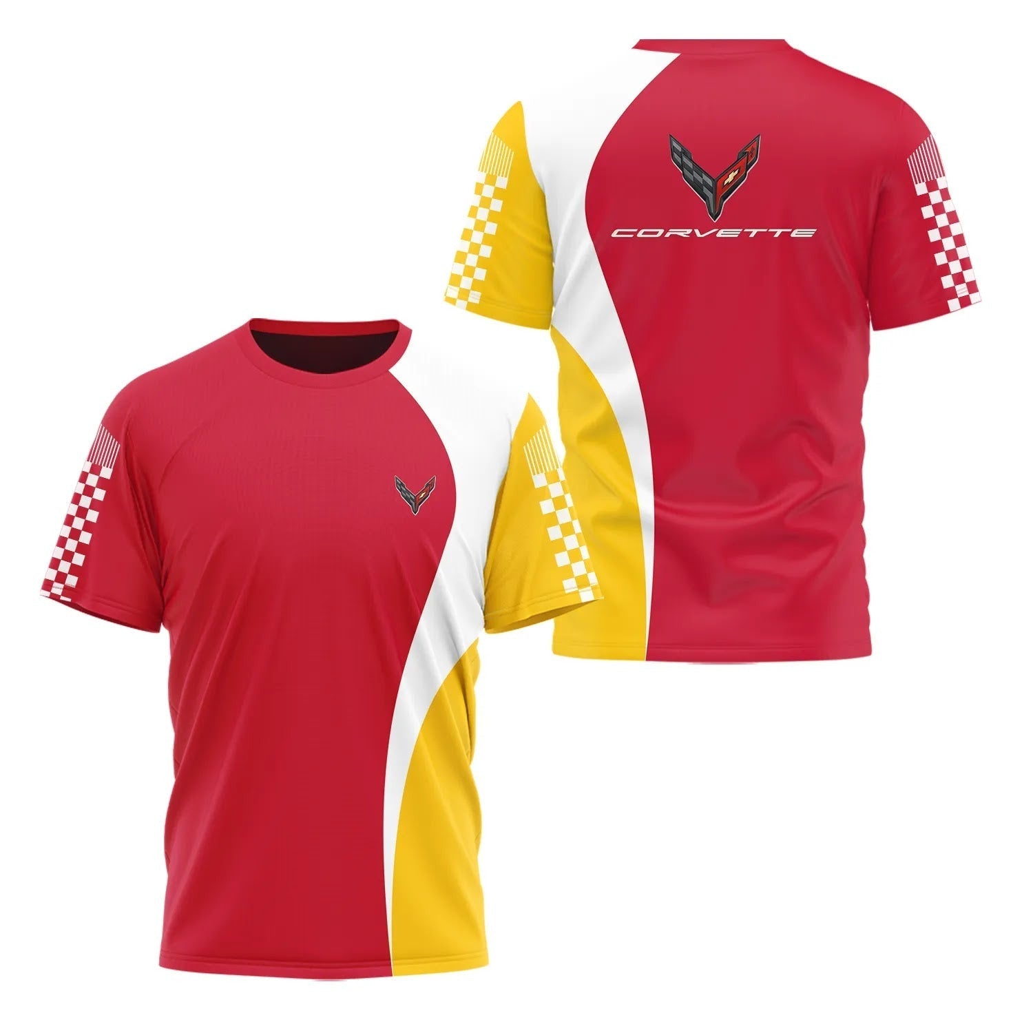 Corvette Apparels SC073