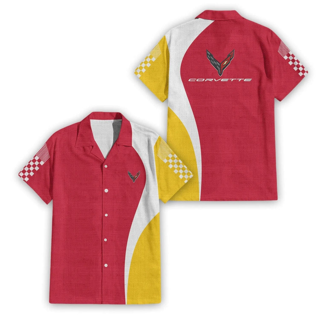 Corvette Apparels SC073