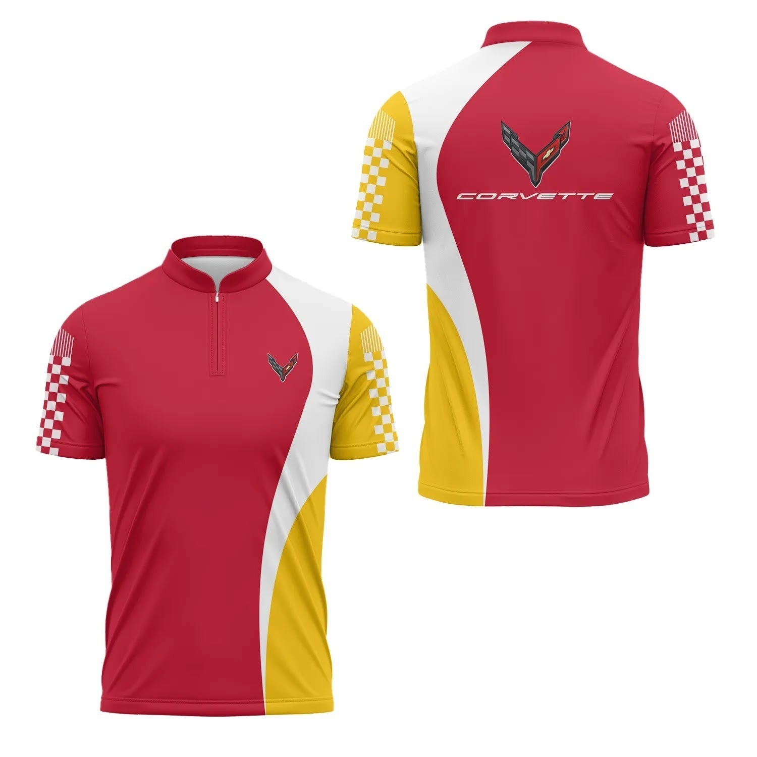 Corvette Apparels SC073