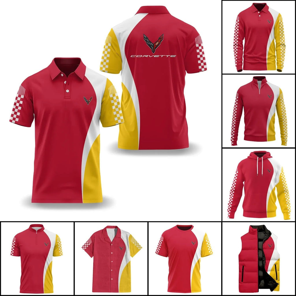 Corvette Apparels SC073