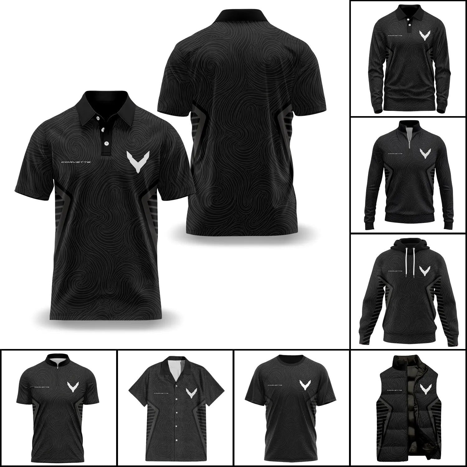 Corvette Apparels SC102