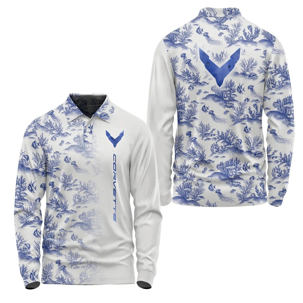 Corvette Apparels SHW009