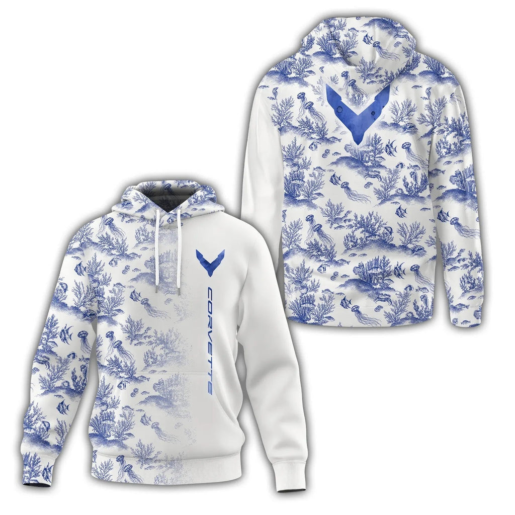 Corvette Apparels SHW009
