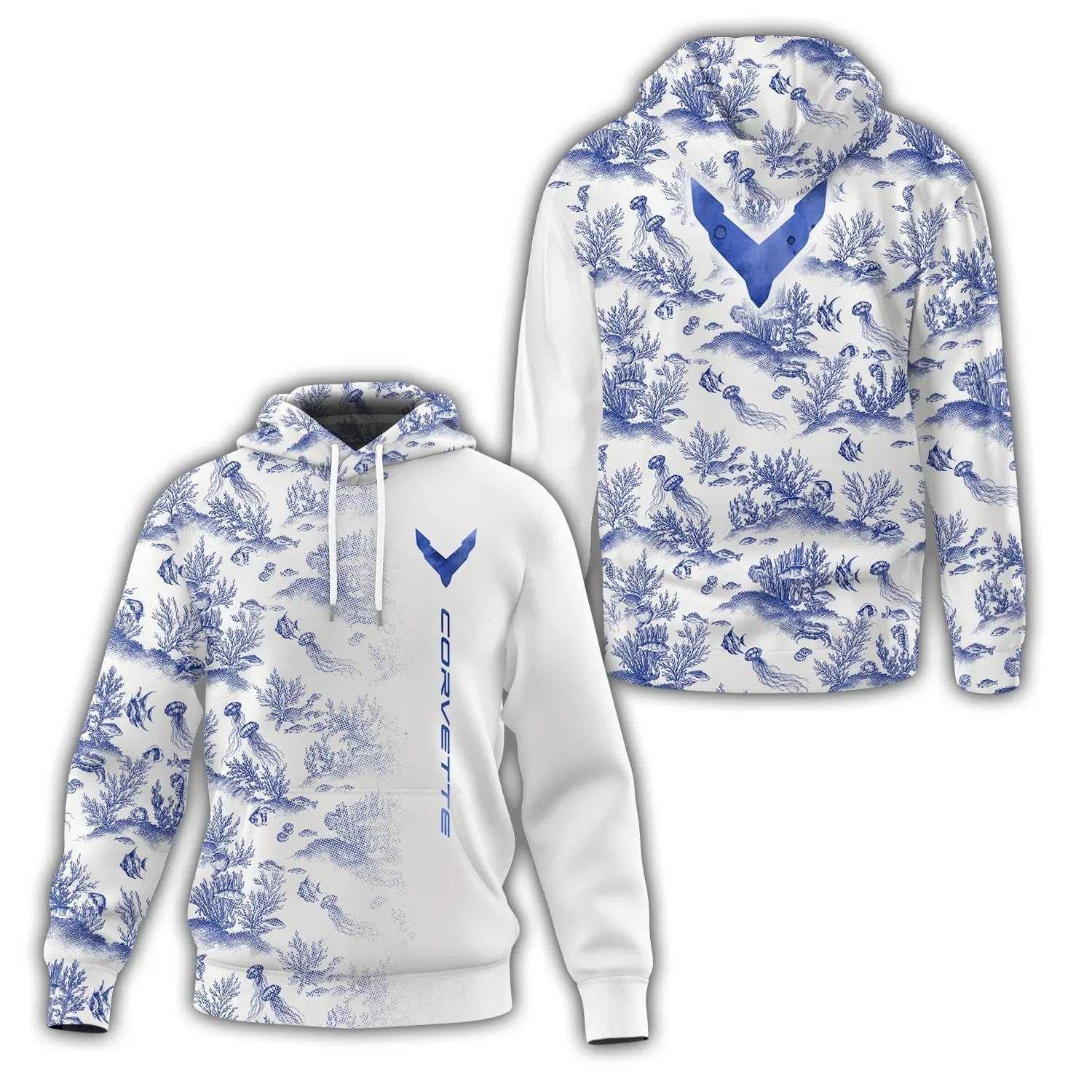 Corvette Apparels SHW009