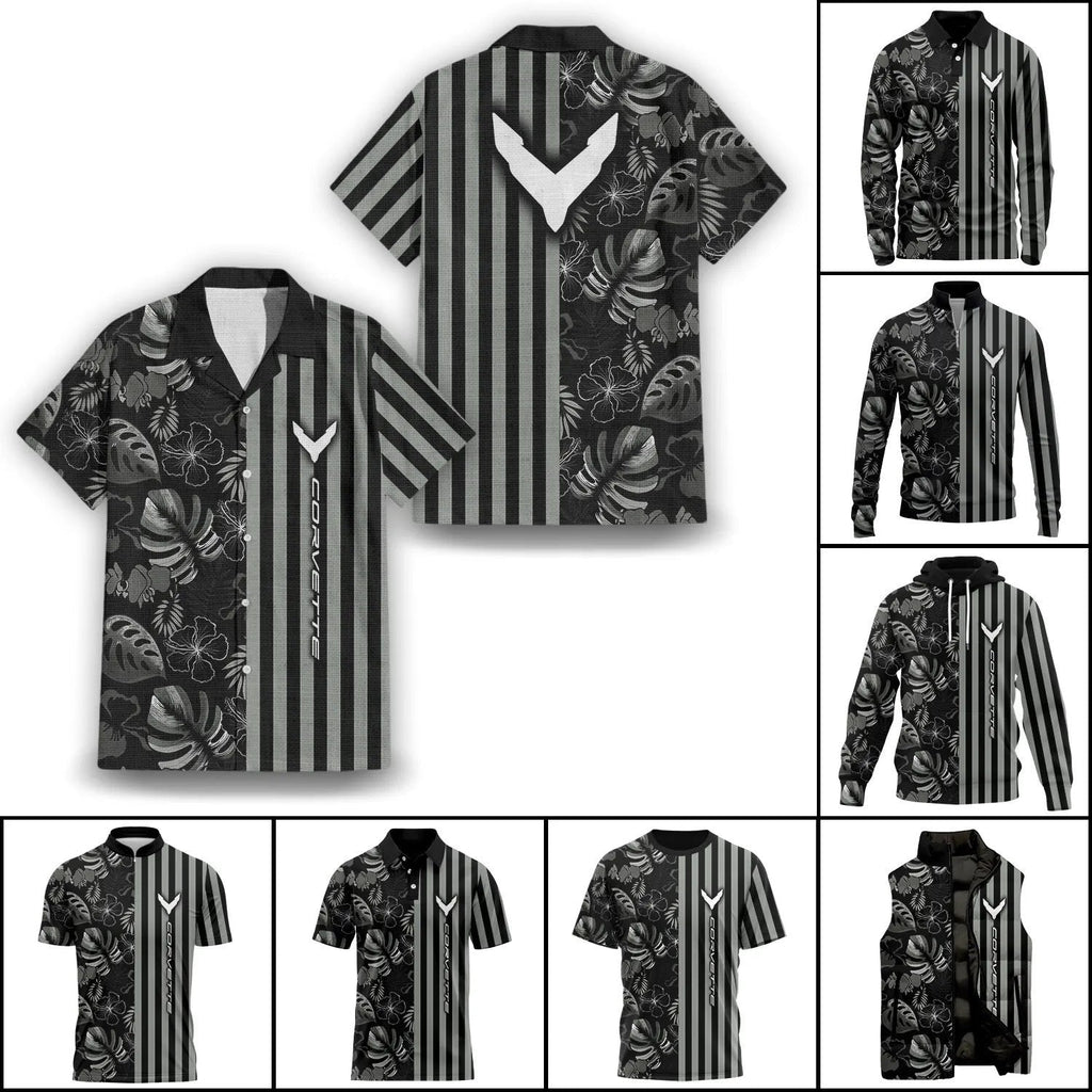 Corvette Apparels SHW040