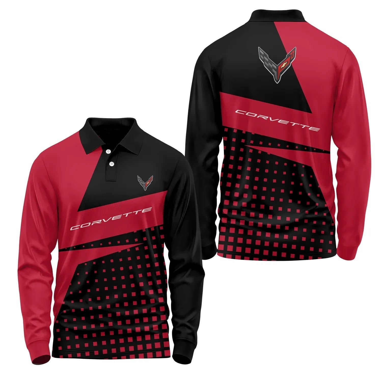 Corvette Apparels SC083
