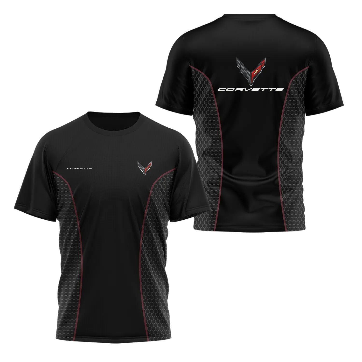 Corvette Apparels SC072