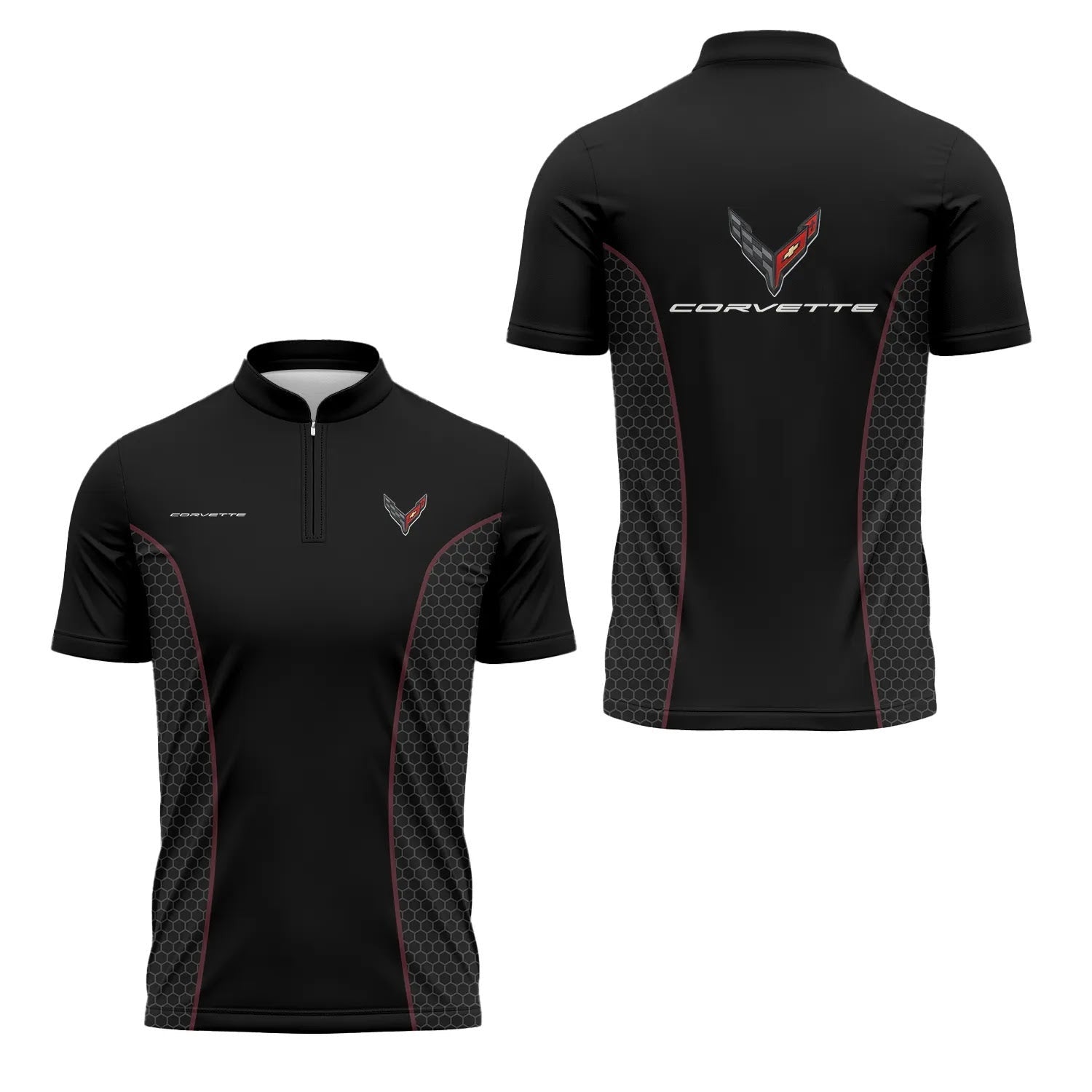 Corvette Apparels SC072