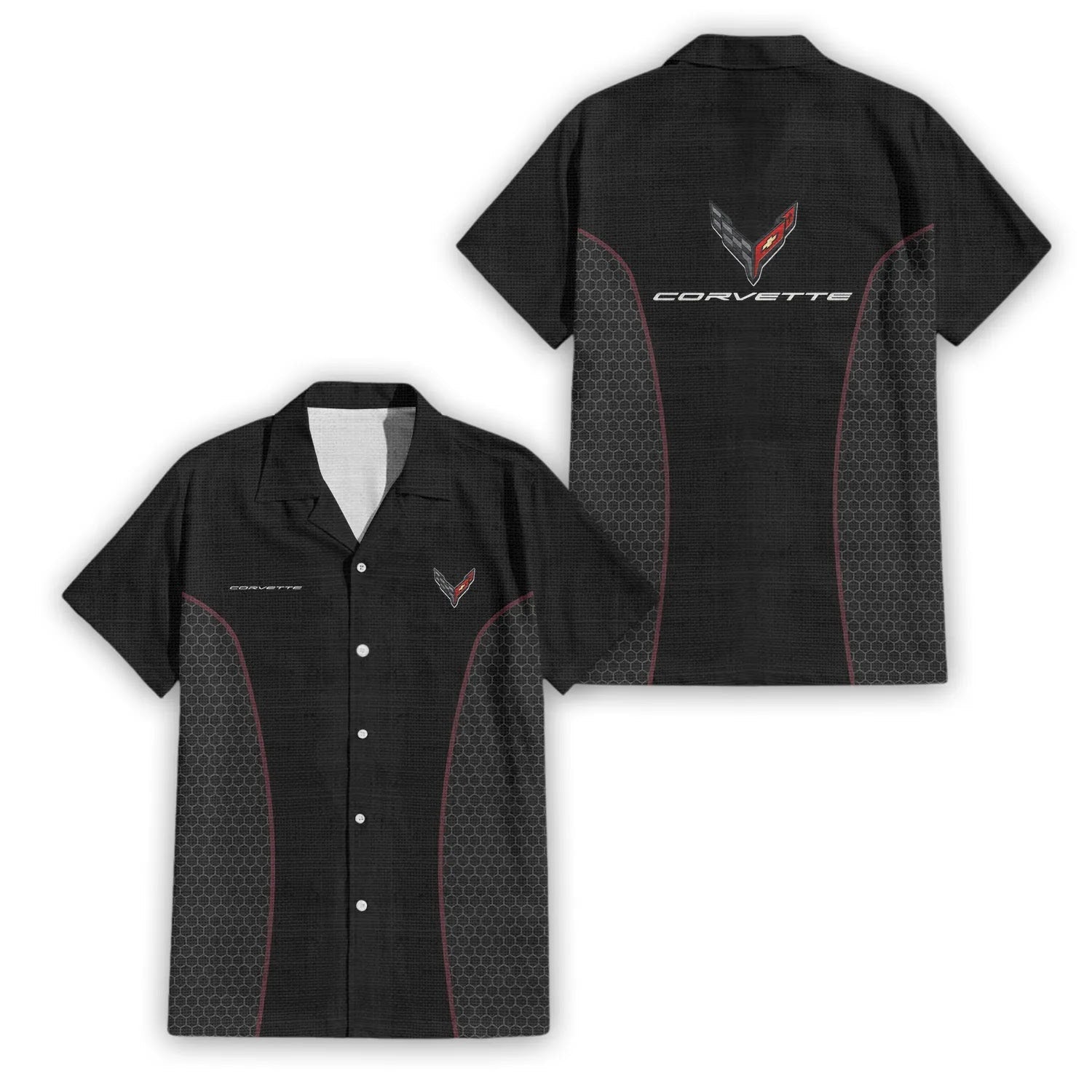 Corvette Apparels SC072