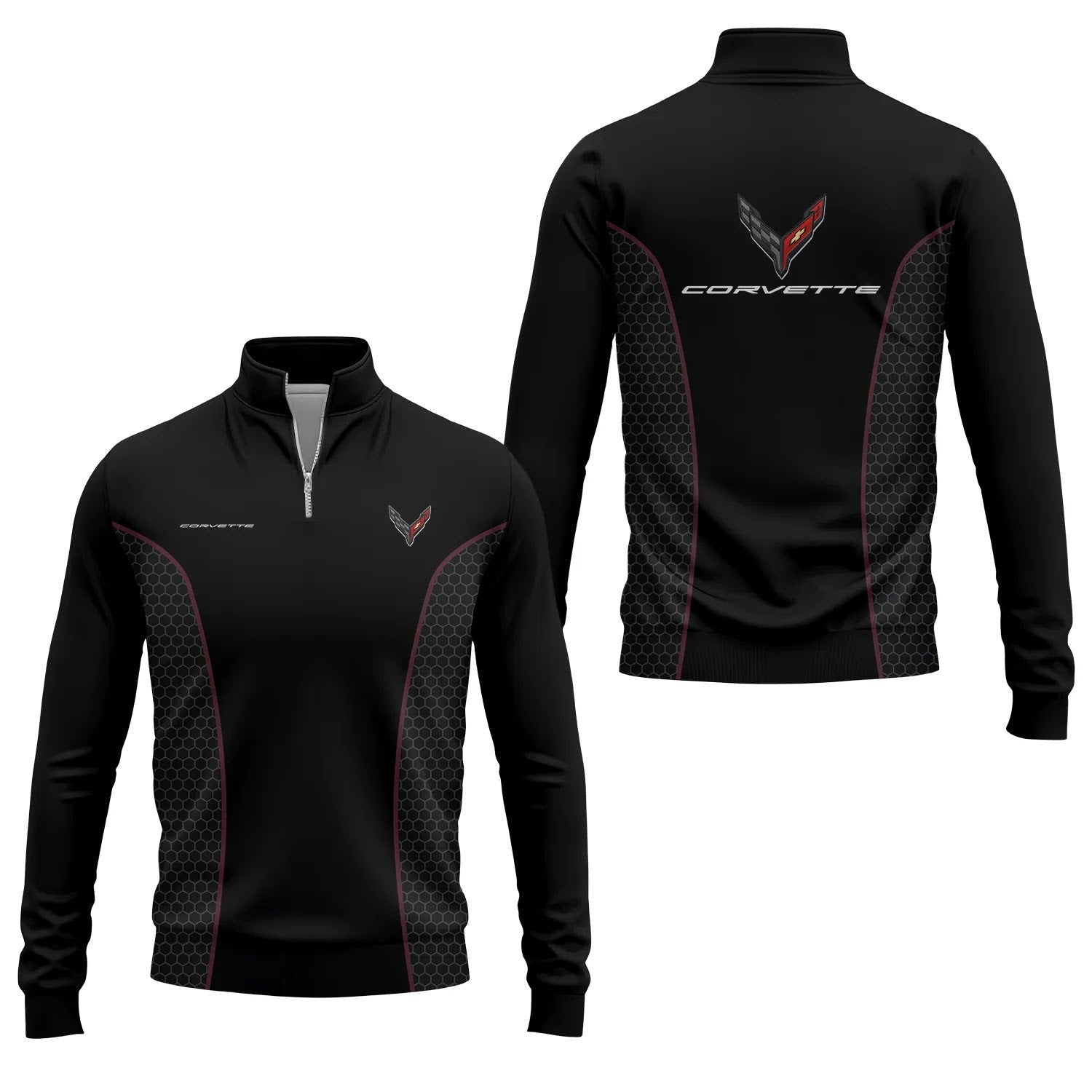Corvette Apparels SC072