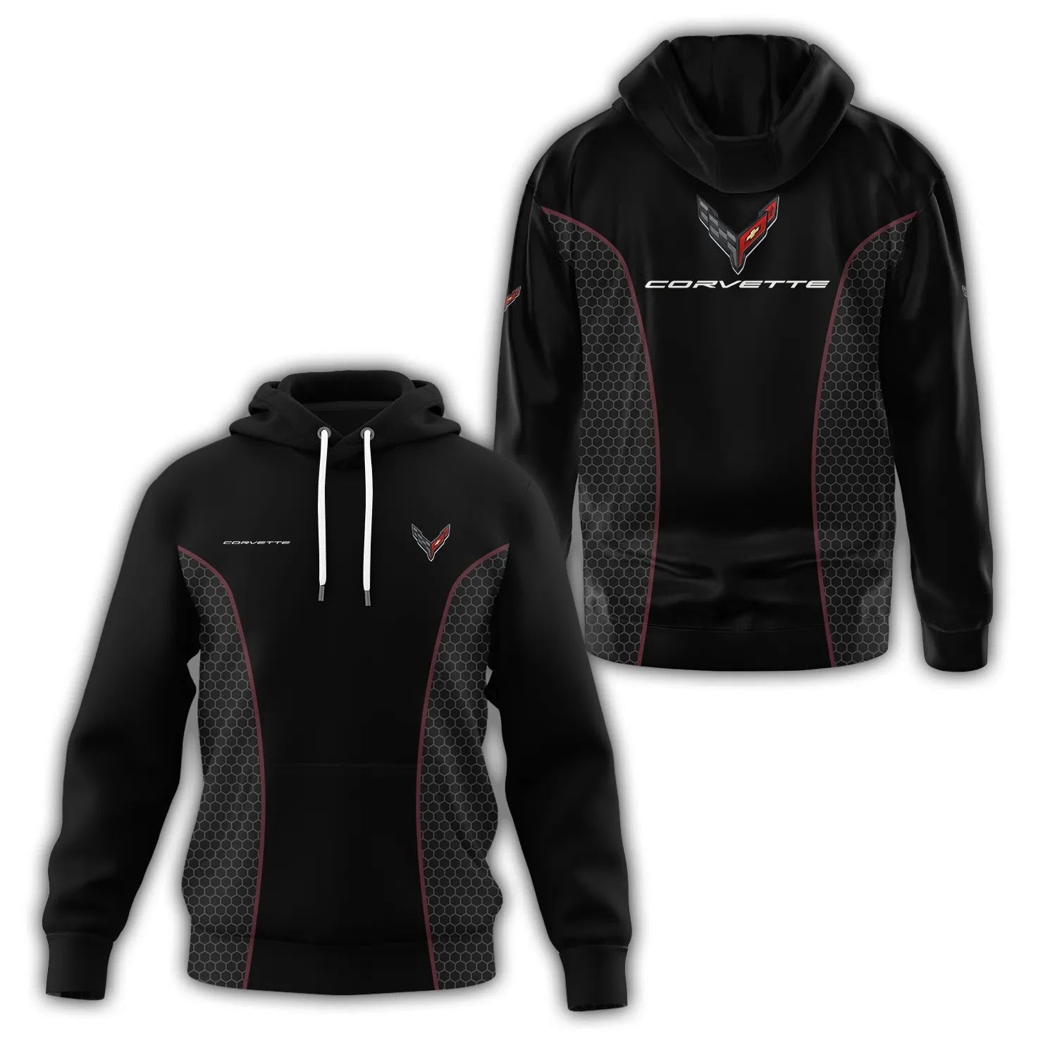 Corvette Apparels SC072