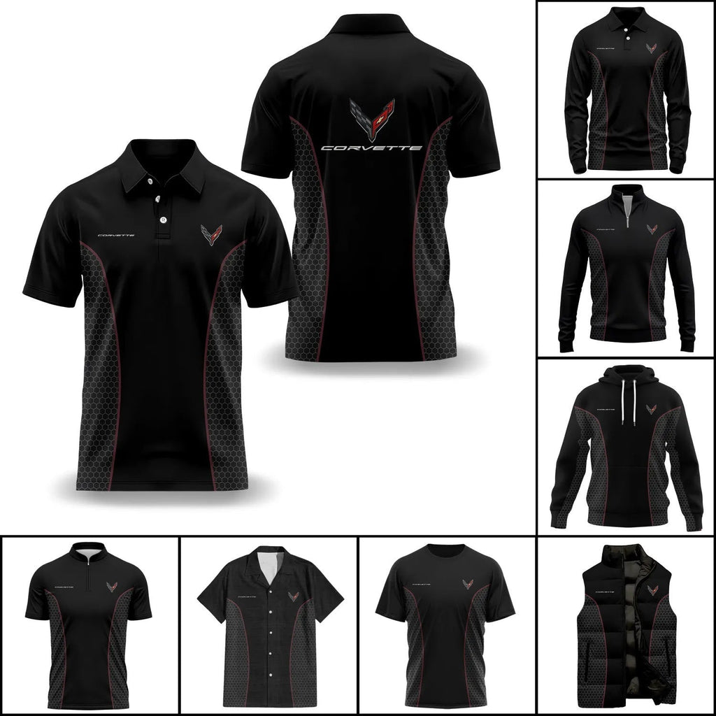 Corvette Apparels SC072