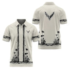 Corvette Apparels SHW043