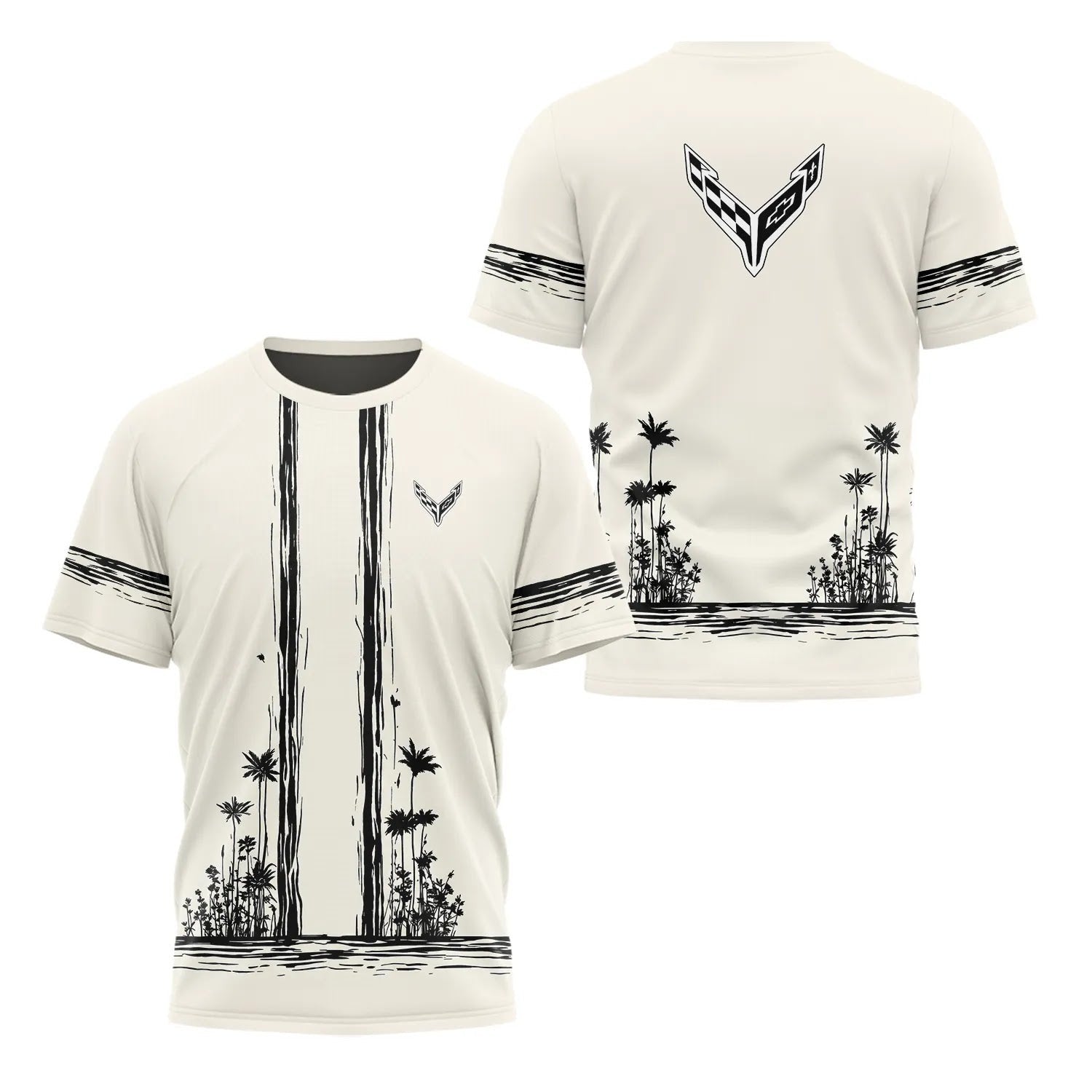 Corvette Apparels SHW043