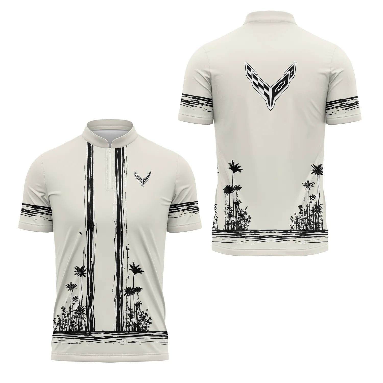 Corvette Apparels SHW043