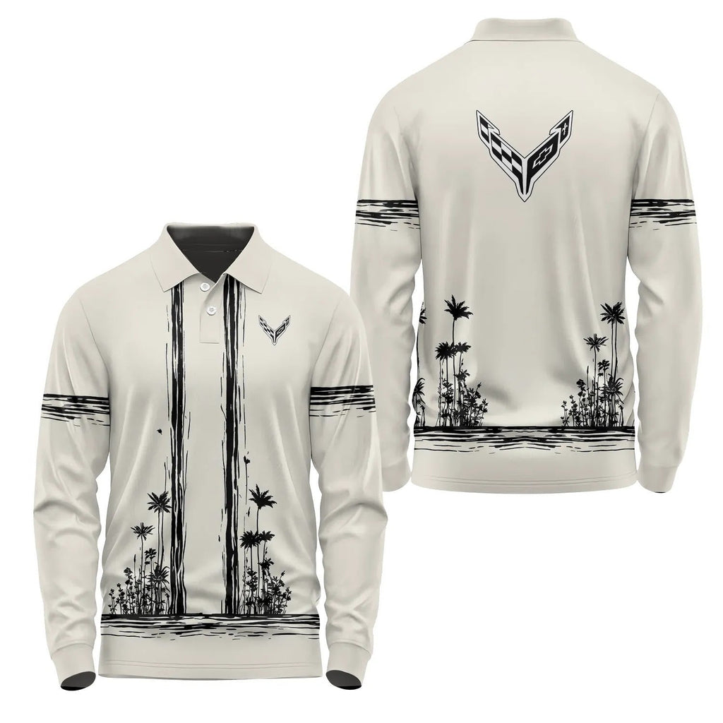 Corvette Apparels SHW043